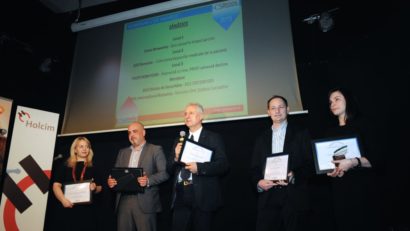 [FOTO] Proiectul „EU aleg Romania” – premiat la gala Romanian CSR Awards 2015