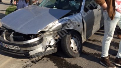 Accident cu răniţi la… Bocşa