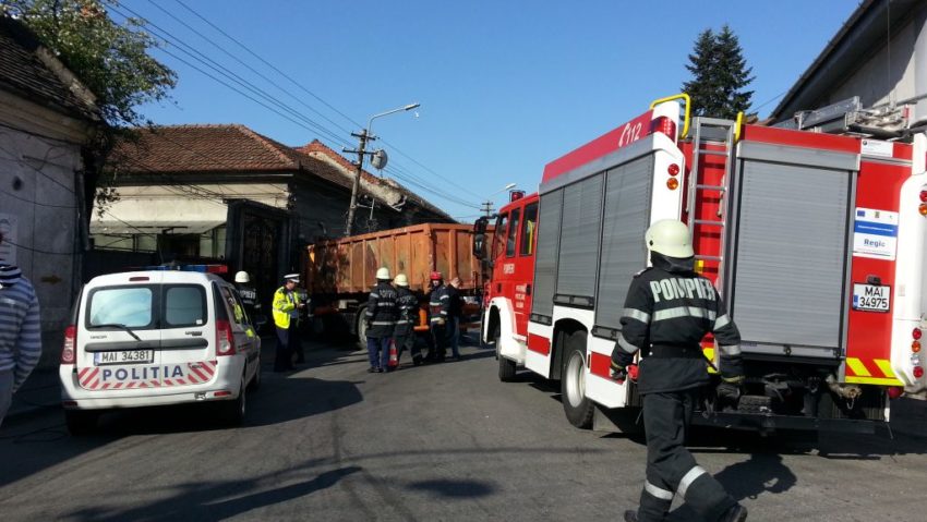 [FOTO] Accident mortal la Lugoj