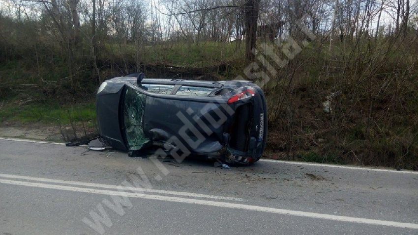 Accident mortal la Moldova Nouă. Viteza l-a costat viata pe un tânăr de 24 de ani