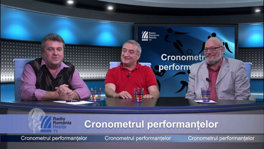 „Cronometrul Performanţelor” în volei