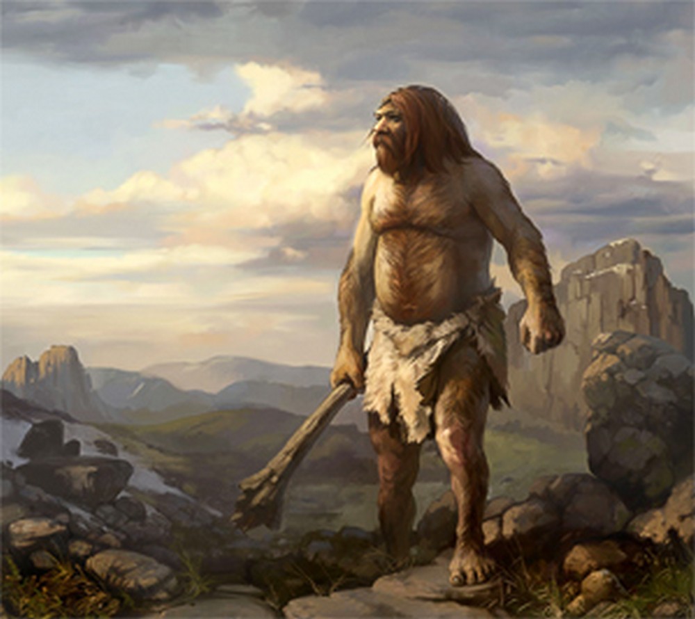 homem-de-neandertal