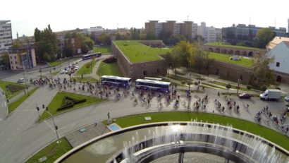 Pedalare de primăvară