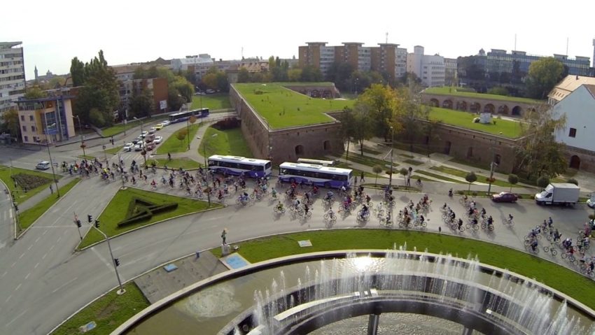 Pedalare de primăvară