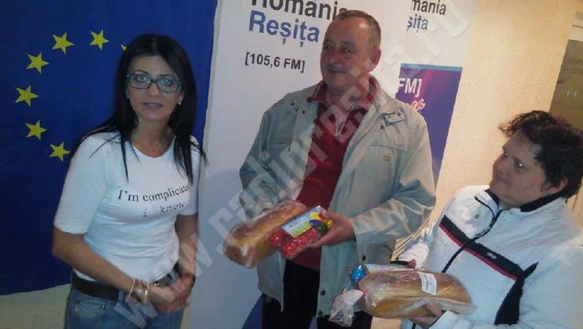 Ascultătorii Radio România Reșița au fost premiați