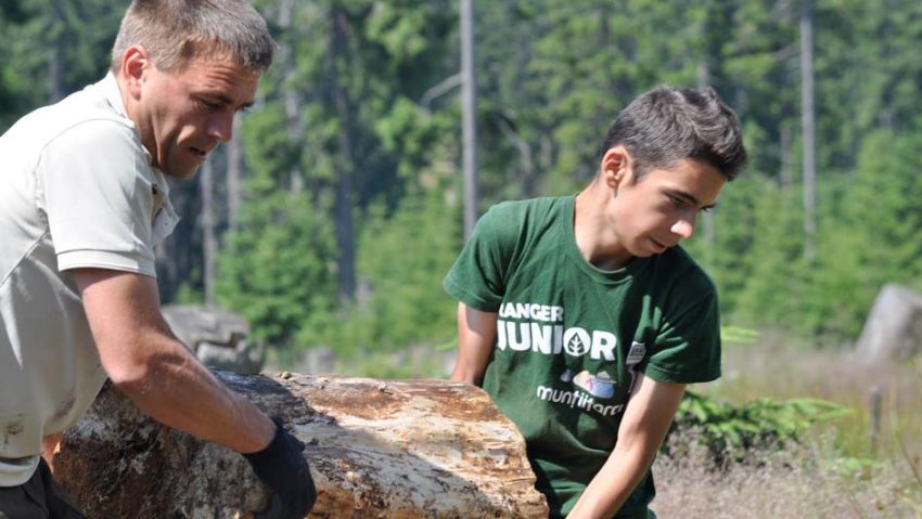 Rangerii din România se întâlnesc în Retezat