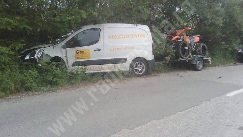 Motociclist mort într-un accident de circulaţie în localitatea Zerveşti