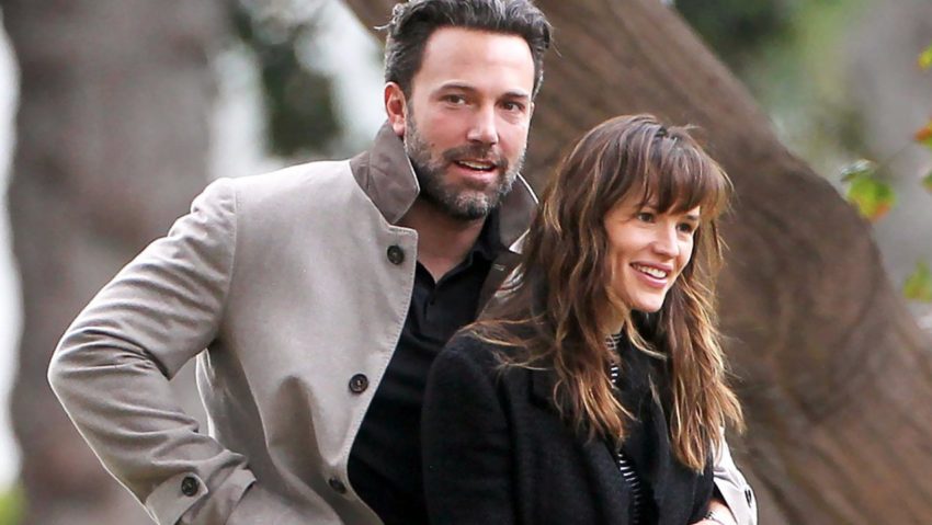 Jennifer Garner si Ben Affleck s-au despărţit în secret