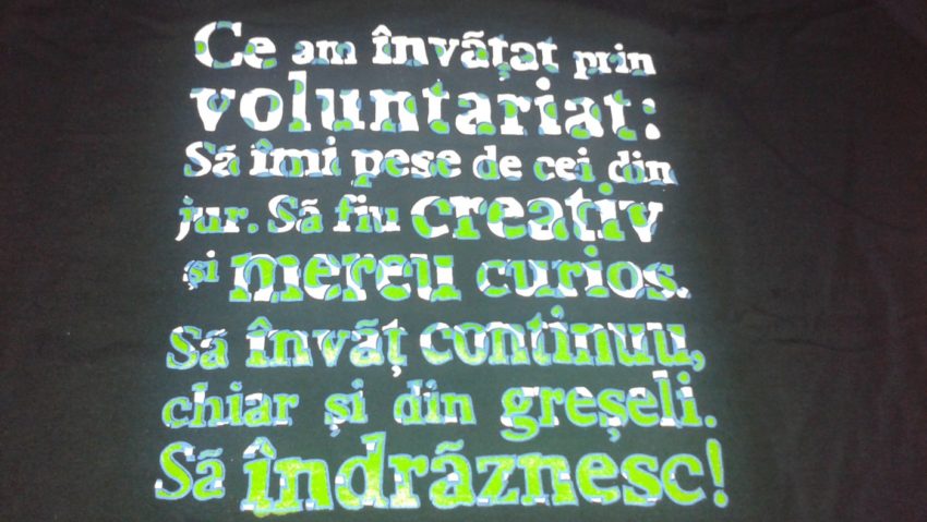 Voluntariat pentru tineri, tineri pentru voluntariat. Radio România Reșița susține activitățile voluntarilor cărășeni