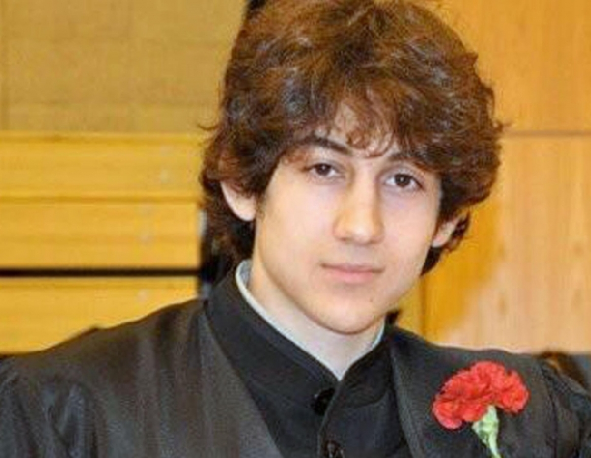 Djokhar Tsarnaev a fost condamnat