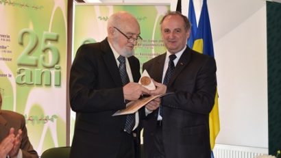 Premiul „Alexander Tietz” 2015 a luat calea Timişoarei