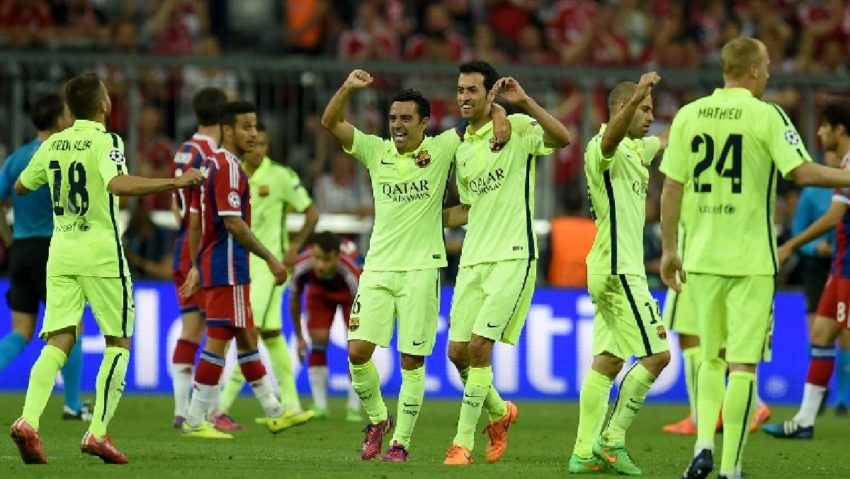 [UPDATE] Juventus şi FC Barcelona vor juca finala Ligii Campionilor