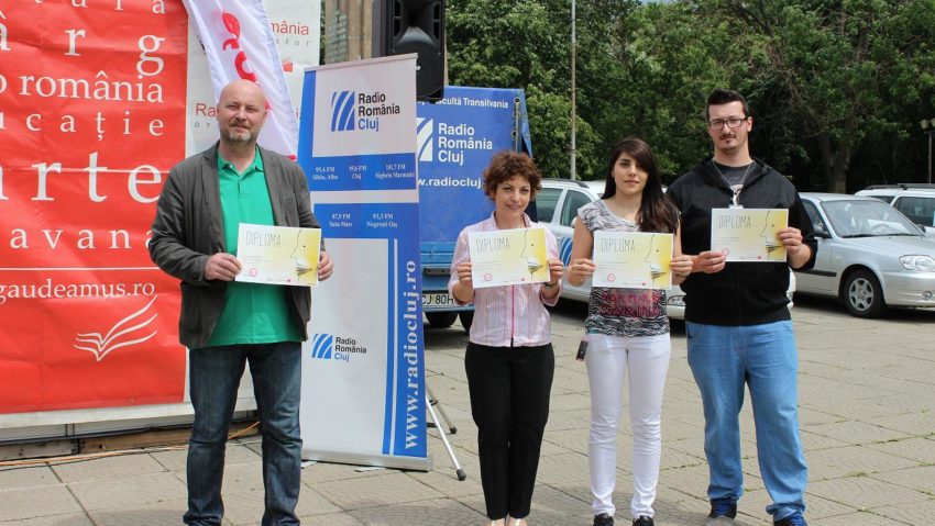 Oradea citeşte! S-a demonstrat la Târgul de carte Gaudeamus