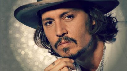 Câinii actorului Johnny Depp au fost ameninţaţi cu moartea