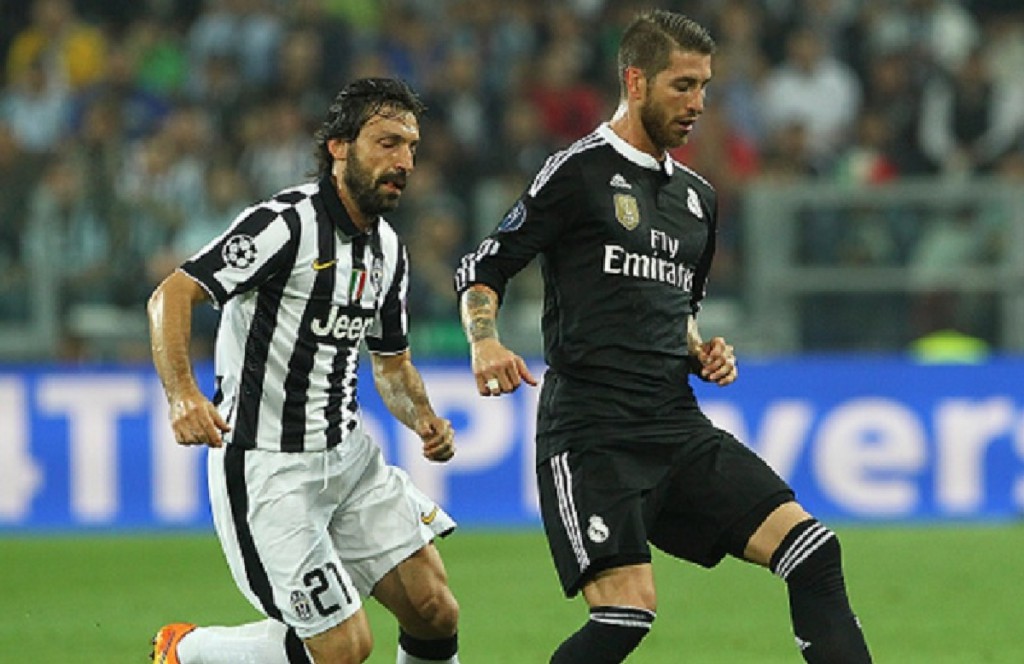 Juventus - Real Madrid 2-1 in mansa tur a semifinalelor