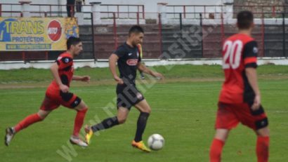 Metalul Reşiţa mai are de jucat două partide din actualul sezon al Ligii a doua de fotbal