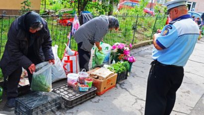 Atenţie! Şi Poliţia Locală dă amenzi în trafic