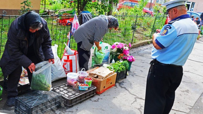 Atenţie! Şi Poliţia Locală dă amenzi în trafic