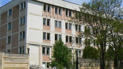 Penitenciar în locul fostei unităţi de rachete din Reşiţa