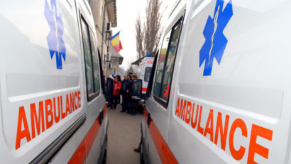 Un bebeluş a murit la două zile de la naştere la un spital din Arad