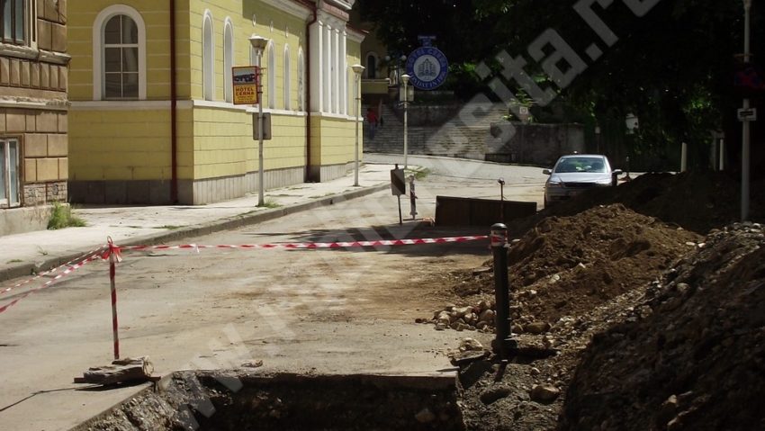 [FOTO] Istorie recuperată în staţiunea Băile Herculane