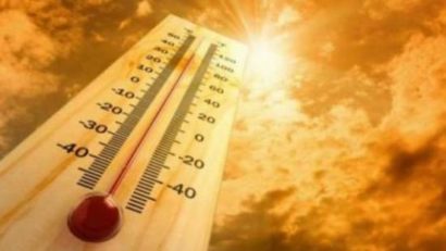 Ministerul Mediului: 2023 a fost cel mai cald an cu cel mai călduros Crăciun din istoria României