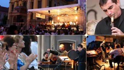 Concert simfonic de Ziua Europei la Reşiţa