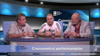 Cronometrul Performanţelor cu Cristian Busuioc