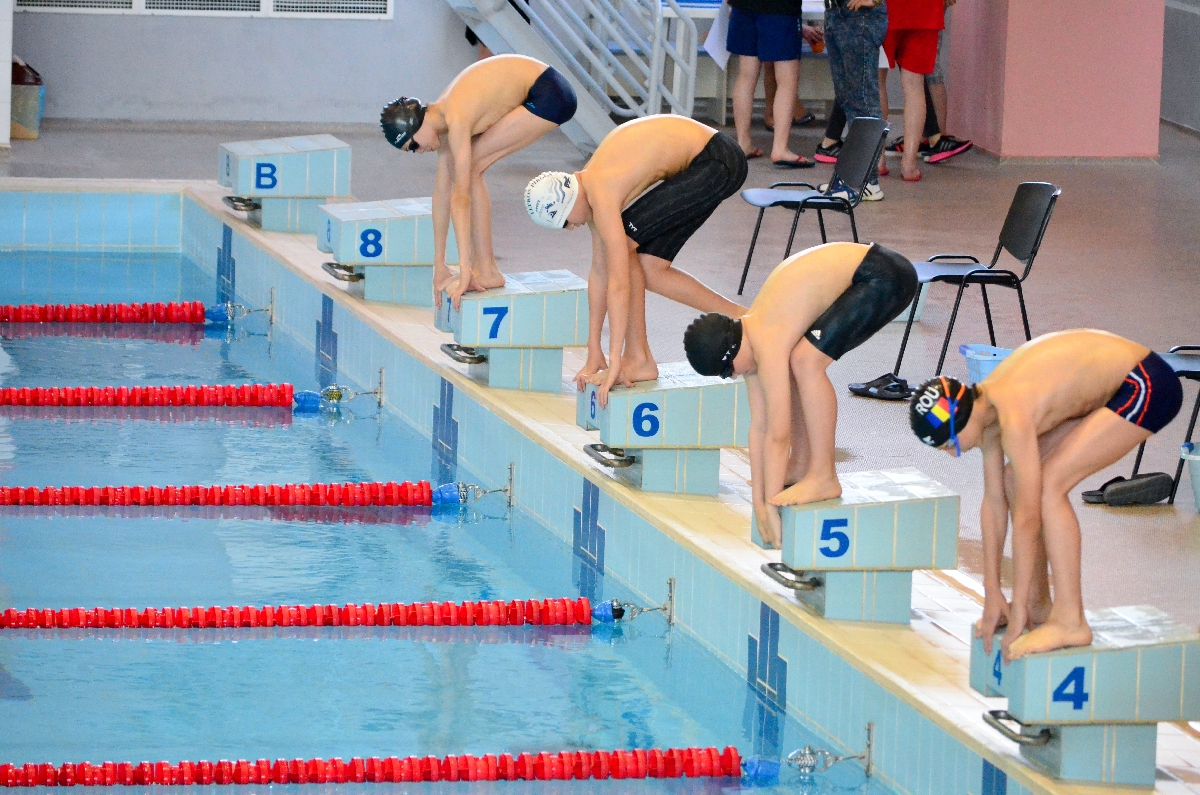 inot Campionate Scolare CSS Resita
