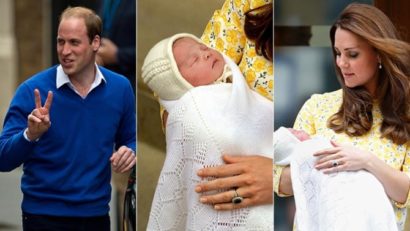 Charlotte Elizabeth Diana de Cambridge