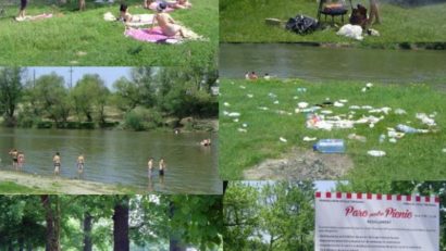 Unde putem ieşi la picnic de 1 Mai, în Timişoara?