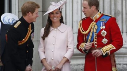 Ducesa de Cambridge, soţia prinţului William, a născut o fetiţă