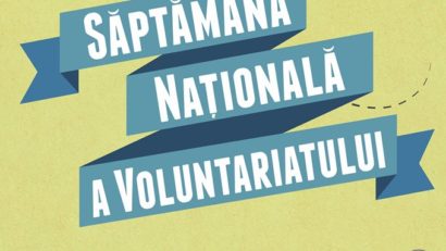 [FOTO] Voluntari în ”Săptămâna voluntariatului”, bucătari pentru o zi