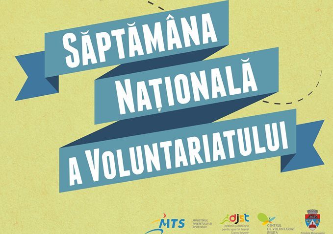 [FOTO] Voluntari în ”Săptămâna voluntariatului”, bucătari pentru o zi