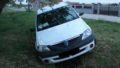 Ca-n vestul sălbătic! Taximetrist atacat şi jefuit