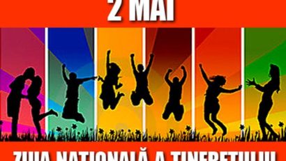 2 Mai – Ziua Naţională a Tineretului