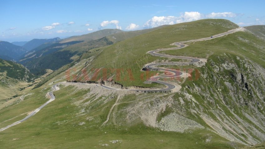 Şoseaua Transalpina este închisă în acest sfârşit de săptămână!