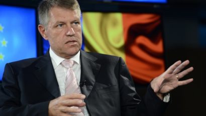 Preşedintele Iohannis prezintă Parlamentului Strategia Naţională de Apărare