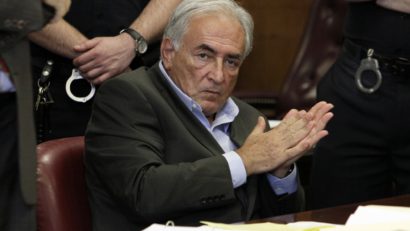 Fostul şef al FMI, Dominique Strauss-Kahn acuzat de proxenetism, a fost achitat