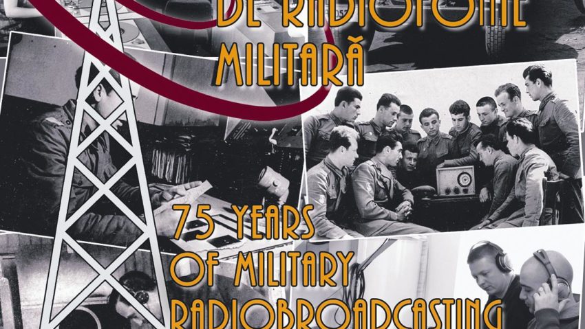 Invitaţie la aniversarea a 75 de ani de radiofonie militară