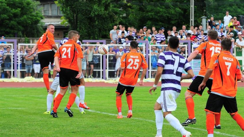 Voinţa Lupac a câştigat returul cu ASU Politehnica dar nu a reuşit să promoveze în Liga a treia de fotbal