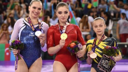 Jocurile Europene Baku 2015: Rezumatul zilei a 9-a