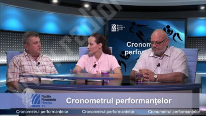 Cronometrul Performanţelor cu Petronela Comora