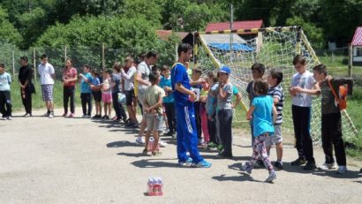 Dognecea a fost pentru a doua oară gazda Crosului Verii