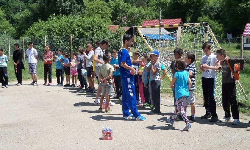 Dognecea a fost pentru a doua oară gazda Crosului Verii