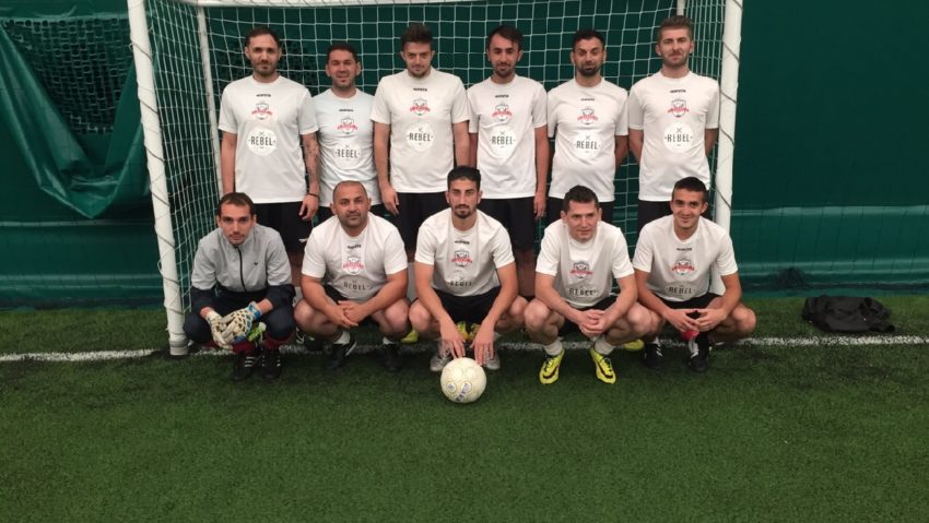 FC Kazan Reşiţa reprezintă judeţul Caraş-Severin în Cupa României la minifotbal