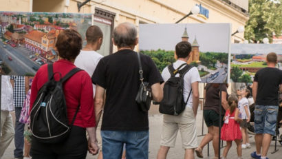 Festivalul artelor timişorene