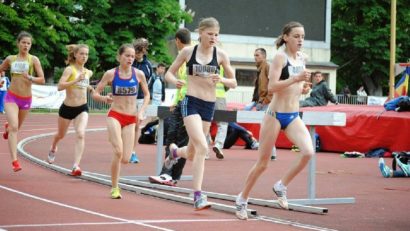 Atleţii din Caraş-Severin au urcat de trei ori pe podium la Campionatul Naţional pentru juniori 2