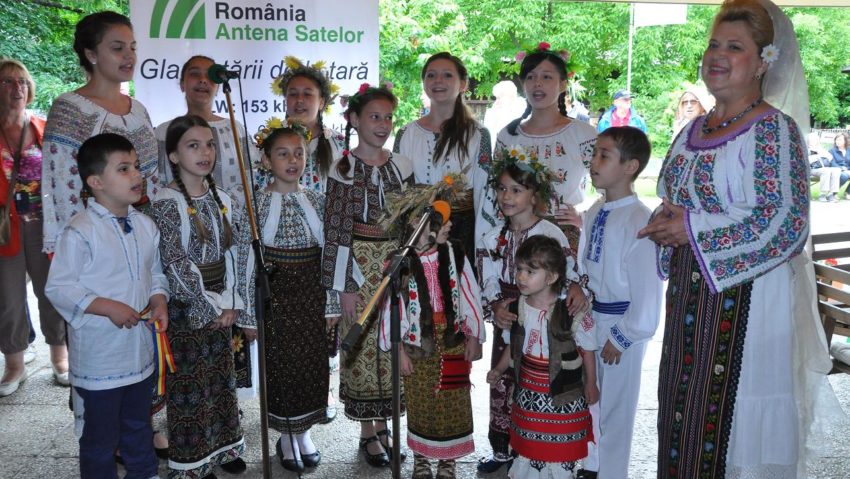 Antena Satelor a deschis Lada de zestre la Muzeul Satului