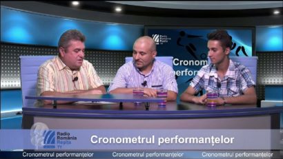 „Cronometrul Performanţelor” la karting